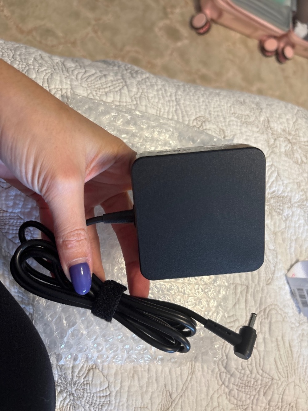 Laptop charger - 65W 45W - power adapter